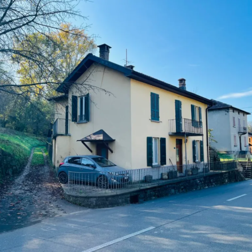 NOVAZZANO – Casa unifamiliare